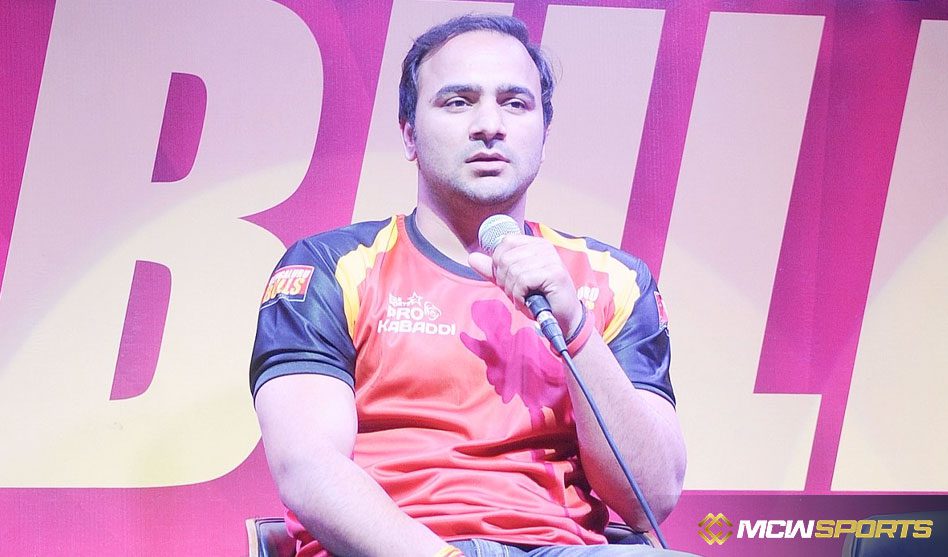 ‘Emotions running high among players’ – Manjeet Chillar shares his excitement ahead of PKL season 10