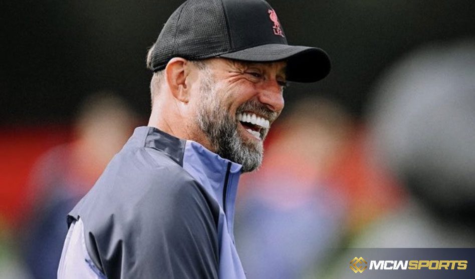 Jurgen Klopp reaches managerial record after Liverpool’s amazing comeback win in Europa League