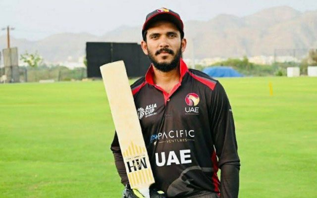 CP Rizwan strives for UAE reward with relentless resilience