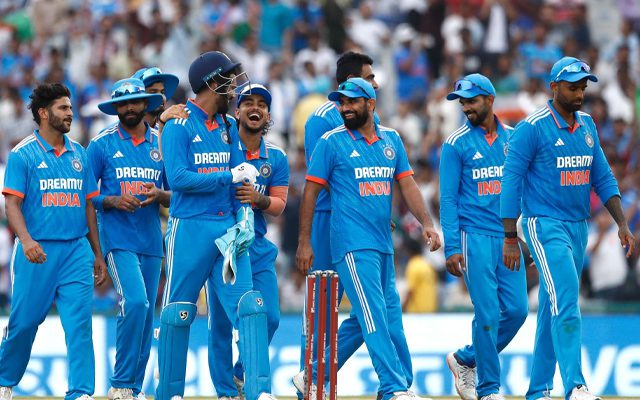 ODI World Cup 2023: India’s strongest predicted playing XI for the tournament