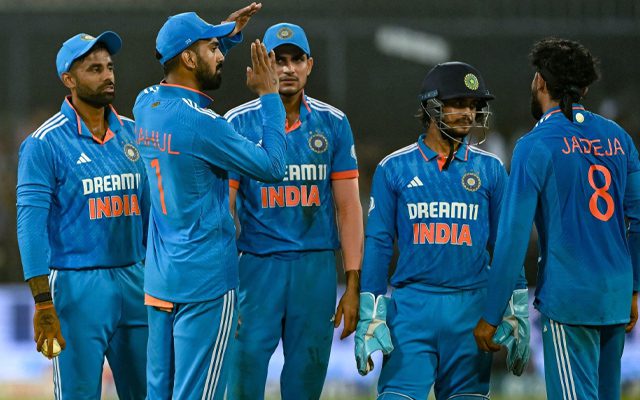Momentum in favour of India and Pakistan as per historic rankings ahead of ODI World Cup 2023