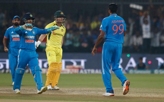Twitter Reactions: India’s victory juggernaut continues as Australia get crushed by 99 runs in second ODI