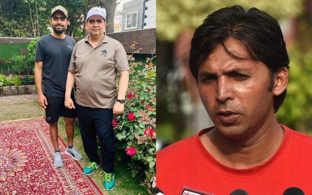Babar Azam’s father responds to Mohammad Asif’s denigrating statement for his son
