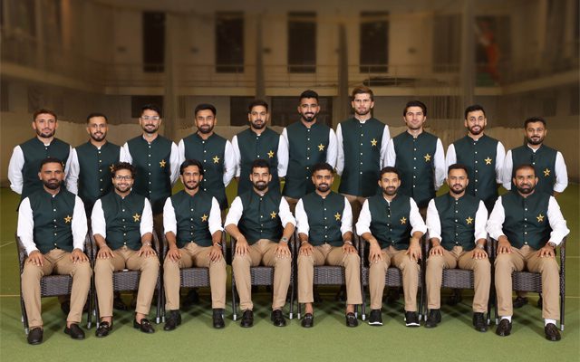 ODI World Cup 2023: Pakistan team departs for India