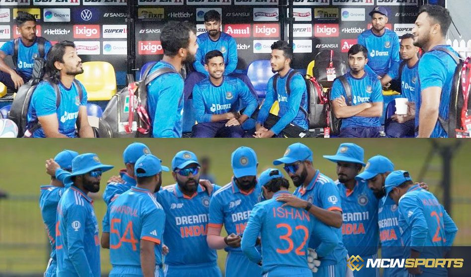 Asia Cup 2023: IND v BAN Preview