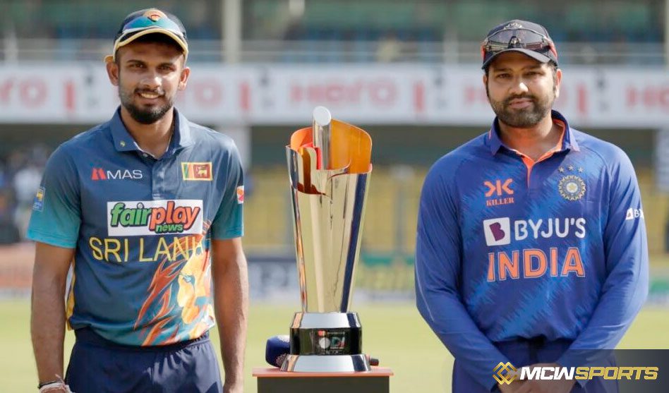 Asia Cup 2023: IND v SL Preview