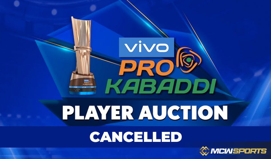 Asian Games 2023 results in Pro Kabaddi Player Auction to be postponed to later date