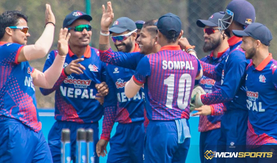 Asian Games Men’s T20I: Nepal breaks multiple world records against Mongolia