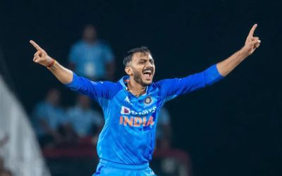 অস্ট্রেলিয়ার বিরুদ্ধেও প্রথম দুই ম্যাচে অনিশ্চিত অক্ষর পটেল