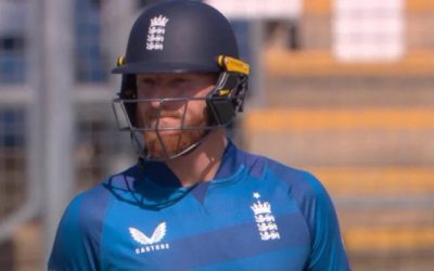 অর্ধশতরানের ইনিংস খেলেই ওডিআই ফর্ম্যাটে প্রত্যাবর্তন বেন স্টোকসের