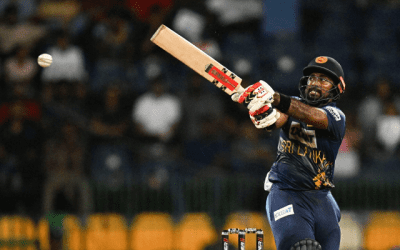 পাকিস্তানের বিরুদ্ধে ম্যাচ উইনিং পারফরম্যান্সকে দ্বিতীয় সেরা বলছেন চরিথ আসালঙ্কা