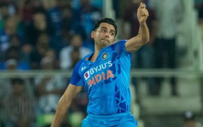 “এই মুহূর্তে আমার অগ্রাধিকার হল ফিট থাকা এবং দলের জন্য উপলব্ধ থাকা” – দীপক চাহার