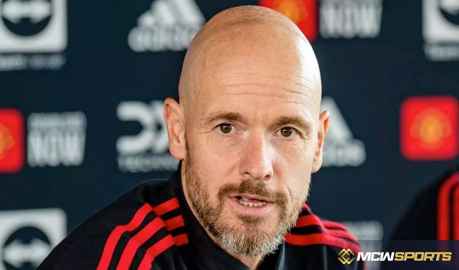 Famous journalist reveals Erik Ten Hag's situation at Manchester United following first home defeat in 12 months