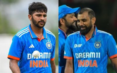 বল হাতে সুন্দর পারফরম্যান্স দেখালেন শার্দুল ঠাকুর এবং মহম্মদ শামি, বাংলাদেশের বিরুদ্ধে জয়ের জন্য ভারতের প্রয়োজন ২৬৬ রান