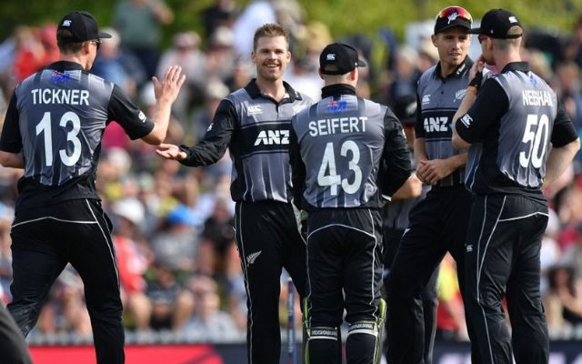 World Cup 2023: न्यूजीलैंड टीम के लिए आई बड़ी खुशखबरी, चोटिल तेज गेंदबाज हुआ फिट