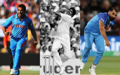 ওডিআই বিশ্বকাপের মঞ্চে সবথেকে বেশি উইকেট নেওয়া পাঁচজন ভারতীয় ক্রিকেটারের নাম জেনে নিন