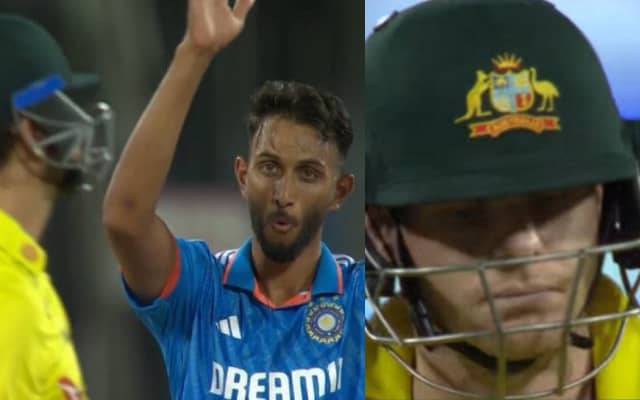 IND vs AUS: प्रसिद्ध कृष्णा ने की धमाकेदार वापसी, दो गेंदों में दो धाकड़ ऑस्ट्रेलियाई बल्लेबाजों को वापस भेजा पवेलियन