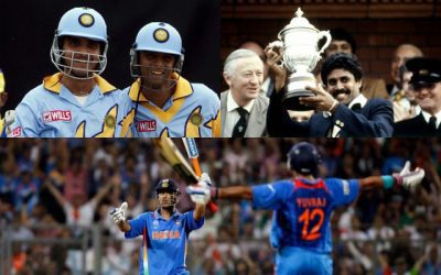 ওডিআই বিশ্বকাপের মঞ্চে ভারতের পাঁচটি স্মরণীয় ম্যাচের ব্যাপারে জেনে নিন