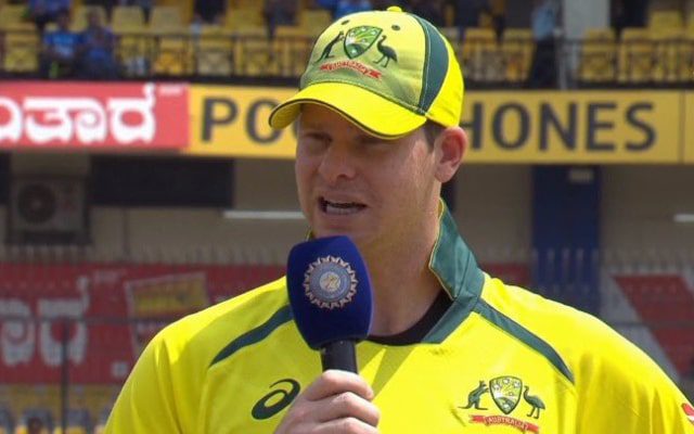 IND vs AUS 2023: क्या भारत के खिलाफ ODI सीरीज गंवाने के बाद टूट गई है ऑस्ट्रेलियाई टीम? स्टीव स्मिथ के बयान में साफ नजर आई गहरी चिंता