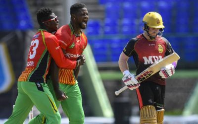 সিপিএল ২০২৩, প্লে-অফ, গুয়ানা আমাজন ওয়ারিয়র্স বনাম ত্রিনবাগো নাইট রাইডার্স: ম্যাচ প্রিভিউ,সম্ভাব্য একাদশ, পিচ কন্ডিশন ও সম্প্রচার বিবরণী