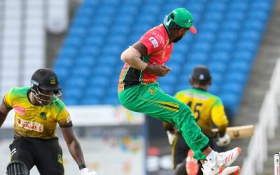 সিপিএল ২০২৩, গুয়ানা আমাজন ওয়ারিয়র্স বনাম জামাইকা টালাওহসঃ প্রিভিউ, সম্ভাব্য একাদশ, পিচ কন্ডিশন ও সম্প্রচার বিবরণী