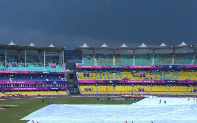 বৃষ্টিতে ভেস্তে গেল ভারত বনাম ইংল্যান্ড প্রস্তুতি ম্যাচ