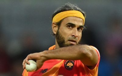 ক্যারিবিয়ান প্রিমিয়ার লিগ জিতে অশ্বিনকে ধন্যবাদ জানালেন ইমরান তাহির