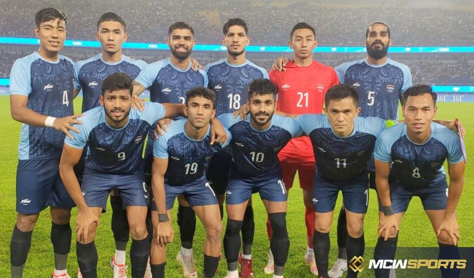 Indian football team bow out of Asian Games after agonising 2-0 defeat to Saudi Arabia