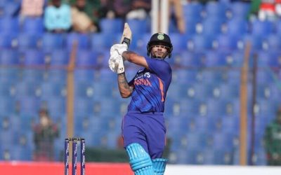 ভারতীয় দলের কোন পজিশনে ঈশান কিষাণকে খেলানো হবে তা নিয়েই জল্পনা তুঙ্গে