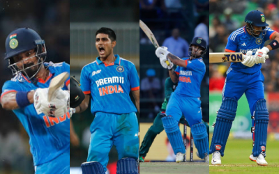 অস্ট্রেলিয়ার বিরুদ্ধে ভারতের ওপেনিং পজিশন নিয়ে চলছে জল্পনা