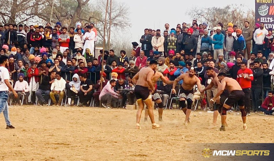 Ludhiana’s Kabaddi competition intensifies as tournament enters day 2