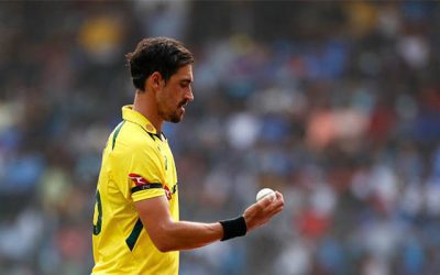 ভারতের বিরুদ্ধে প্রথম ওডিআই ম্যাচে অনিশ্চিত মিচেল স্টার্ক