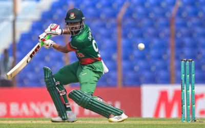 চোট আঘাতে জেরবার বাংলাদেশ, হ্যামস্ট্রিংয়ে চোট পেয়ে ছিটকে গেলেন নাজমুল হোসেন শান্ত