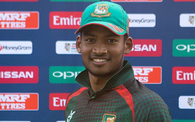 बांग्लादेश टीम को मिलेगा नया कप्तान, Najmul Hossain Shanto को सौंपी जाएगी कप्तानी की जिम्मेदारी