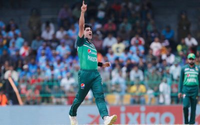 নাসিম শা-র বিশ্বকাপে ভারতের বিরুদ্ধে খেলা নিয়েও অনিশ্চয়তা