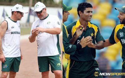 Over 40s Global Cup Australia vs Pakistan Preview