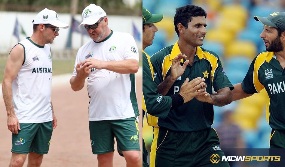 Over 40s Global Cup Australia vs Pakistan Preview