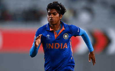 পূজা বস্ত্রকারের বিধ্বংসী বোলিং, বাংলাদেশকে হারিয়ে রুপো নিশ্চিত ভারতীয় মহিলা ক্রিকেট দলের