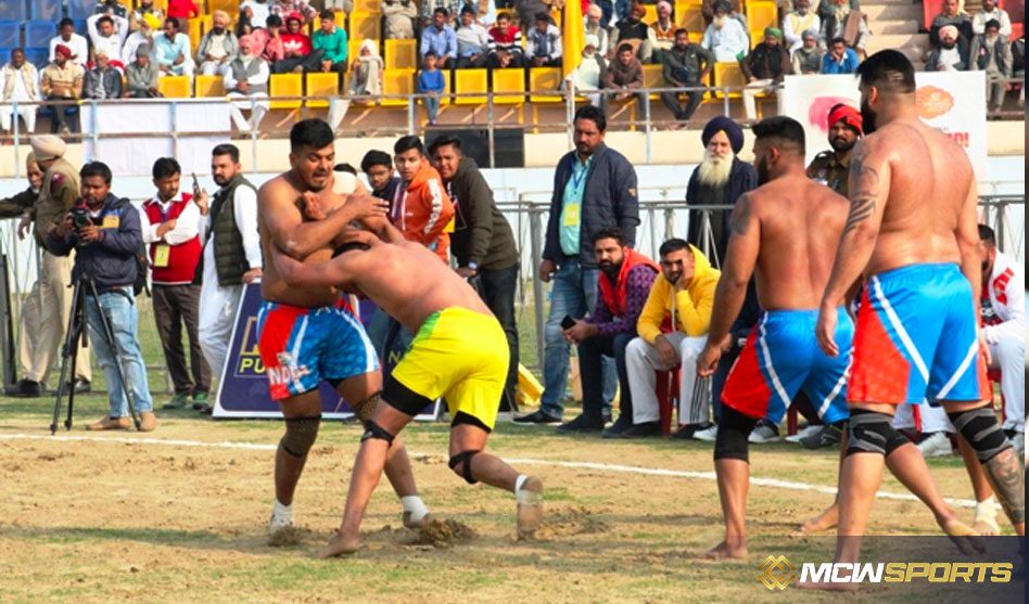 Punjab Kabaddi coaches start campaign to protect players from drugs