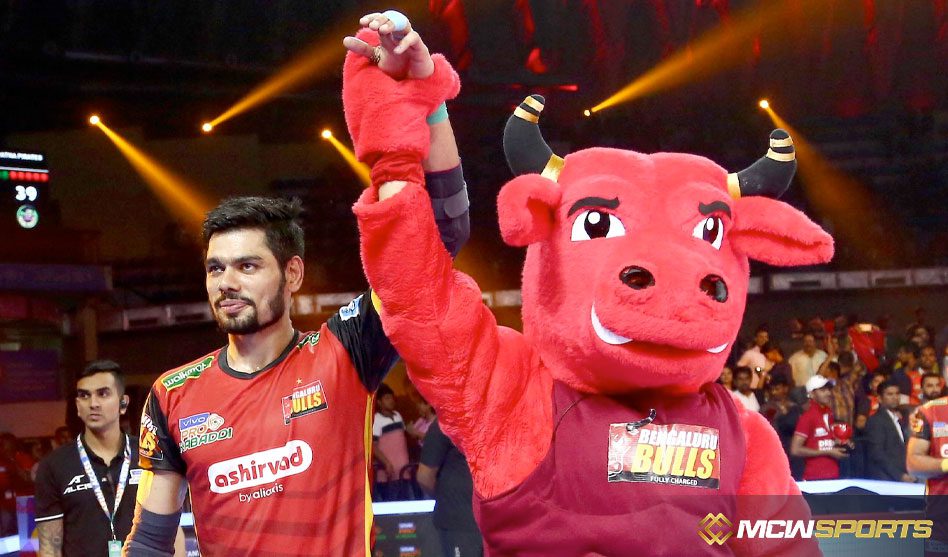 Rohit Kumar acknowledges that the Pro Kabaddi League played a pivotal role in fulfilling his aspiration of appearing on television.