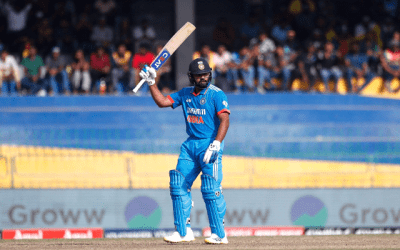 অধিনায়ক হিসেবে ২টি এশিয়া কাপের শিরোপা জিতে নিয়ে মহম্মদ আজহারউদ্দিন এবং মহেন্দ্র সিং ধোনির সমানে এলেন রোহিত শর্মা