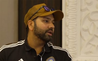 এশিয়া কাপে নিজেদের পারফরম্যান্স নিয়ে এখনও পর্যন্ত সন্তুষ্ট নন রোহিত শর্মা