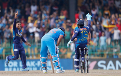 ওয়েল্লালাগের বিরুদ্ধে রোহিত শর্মার আউট দেখে হতাশ মারভান আট্টাপাটু