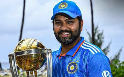 “বিশ্বকাপ জয়ের পর এমনভাবে বাজি ফাটিও” – বার্তা রোহিত শর্মার