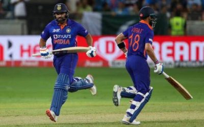 অস্ট্রেলিয়ার বিরুদ্ধে ওপেনিংয়ে বিরাট কোহলি-রোহিত শর্মা জুটি