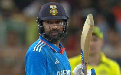 বিশ্বকাপের মঞ্চে নামার আগে রোহিত শর্মাকে সমীহ অস্ট্রেলিয়ার