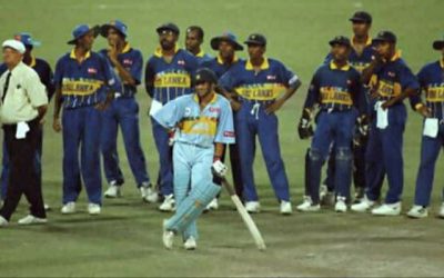 বিশ্বকাপের ঢাকে কাঠি পড়ে গেছে, ফ্ল্যাশব্যাকে ১৯৯৬- এর ইডেন সেমিফাইনাল