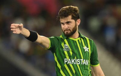 ভারতের মাটিতে বিশ্বকাপ খেলার স্ট্র্যাটেজি প্রস্তুত শাহিন আফ্রিদির