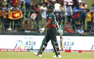 পাকিস্তানের কাছে হারের পর ব্যাটিং পারফরম্যান্সকেই দুষছেন সাকিব অল হাসান