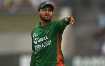 ওডিআই বিশ্বকাপ ২০২৩-এর আগে বাংলাদেশের অধিনায়কের পদ থেকে সরে দাঁড়াতে চান সাকিব আল হাসান